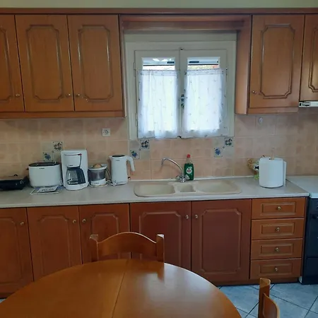 Apartamento The Olive House Leonídion