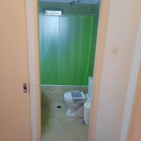 The Olive House Apartamento Leonídion