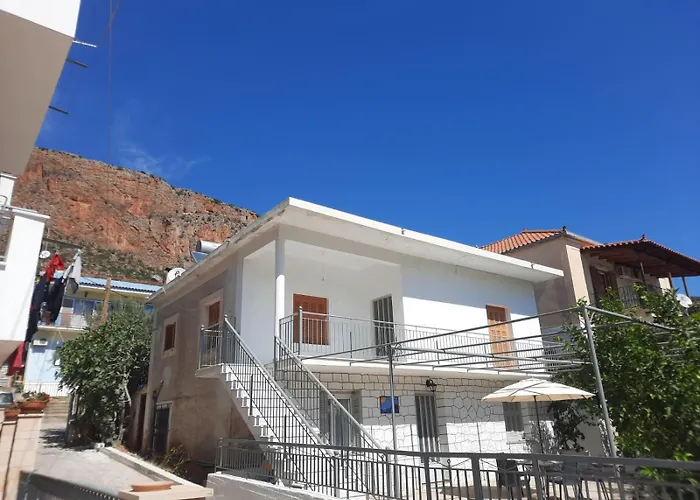 The Olive House 公寓 *