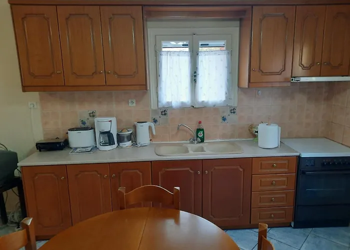 公寓 The Olive House 利昂尼迪翁