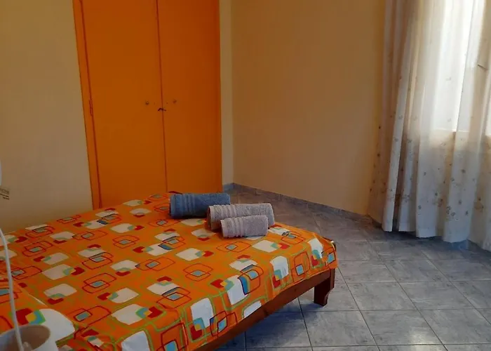 公寓 The Olive House *