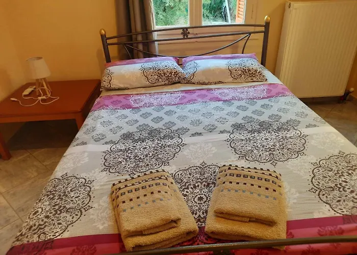 The Olive House Apartamento *